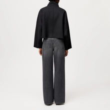 Lade das Bild in den Galerie-Viewer, DRYKORN Jacke Elstow Doubleface Black