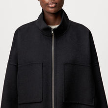 Lade das Bild in den Galerie-Viewer, DRYKORN Jacke Elstow Doubleface Black