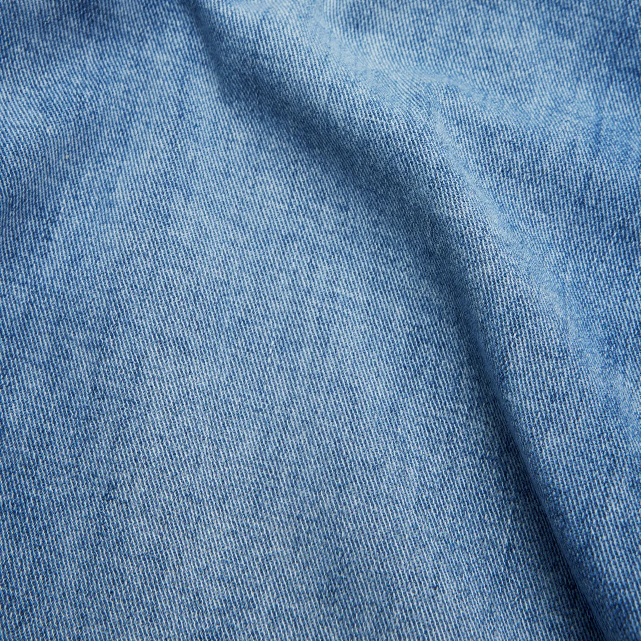 DRYKORN Damen Jeans Flown Blue