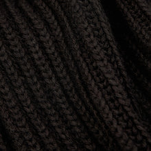 Lade das Bild in den Galerie-Viewer, DRYKORN Schal Cronica_3 Dark Chocolate