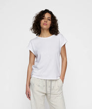Lade das Bild in den Galerie-Viewer, 10DAYS AMSTERDAM Tee Linen White