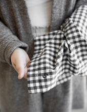 Lade das Bild in den Galerie-Viewer, STOREFACTORY Stoffservietten Rutan im 2-er Set