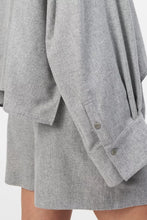 Lade das Bild in den Galerie-Viewer, DRYKORN Bluse Oshia Grey