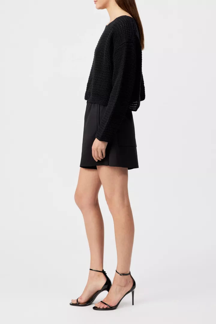 DRYKORN Pullover Imenia_2 Black