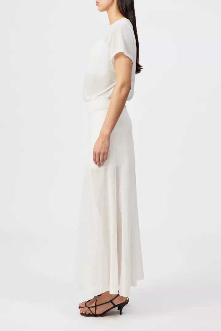 DRYKORN Damenshirt Gerlotta Offwhite