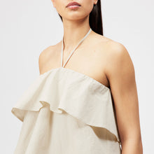 Lade das Bild in den Galerie-Viewer, DRYKORN Bandeaubluse Rivana Moonstruck