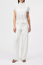 Lade das Bild in den Galerie-Viewer, DRYKORN Damenbluse Alaria Offwhite