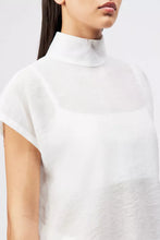 Lade das Bild in den Galerie-Viewer, DRYKORN Damenbluse Alaria Offwhite