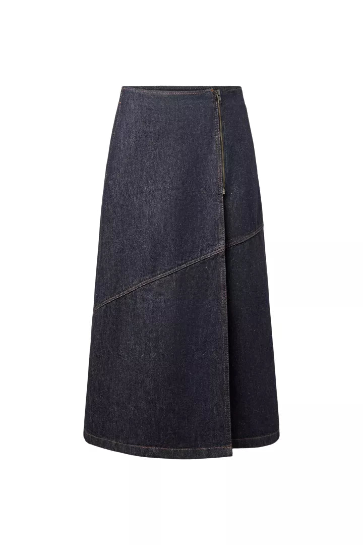 DRYKORN Jeansrock Gelwyn
