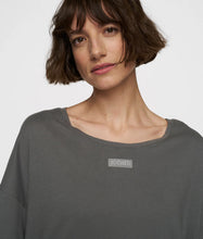 Lade das Bild in den Galerie-Viewer, 10DAYS AMSTERDAM Tee Dress Oil