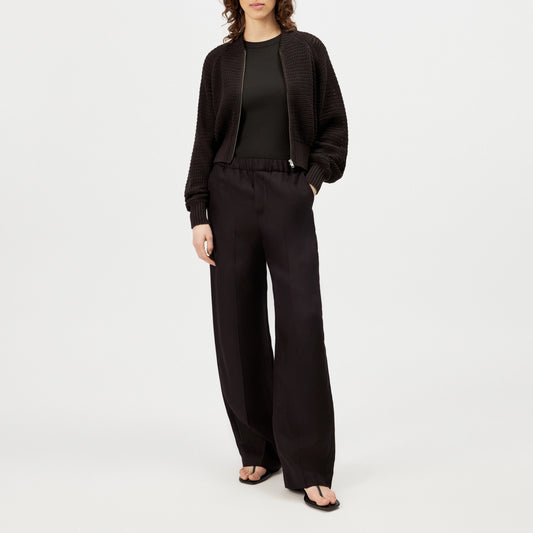DRYKORN Silsy Cardigan Braun
