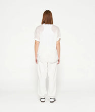 Lade das Bild in den Galerie-Viewer, 10 DAYS AMSTERDAM Boxy Tee Voile