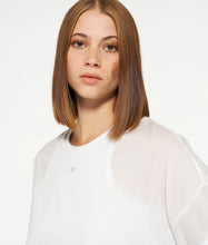 Lade das Bild in den Galerie-Viewer, 10 DAYS AMSTERDAM Boxy Tee Voile