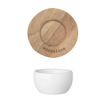 Lade das Bild in den Galerie-Viewer, RÄDER DESIGN Eierbecher mit Unterteller - Morgääähn