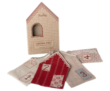 Lade das Bild in den Galerie-Viewer, MAILEG Adventskalender Christmas Street