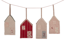 Lade das Bild in den Galerie-Viewer, MAILEG Adventskalender Christmas Street