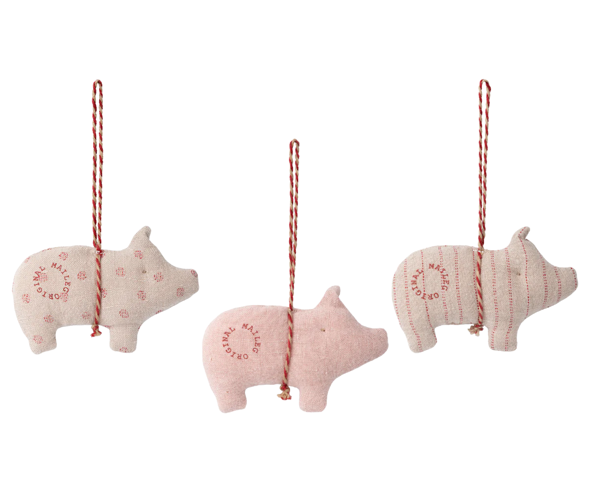 MAILEG Schweineornament