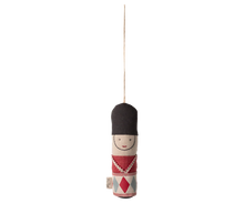 Lade das Bild in den Galerie-Viewer, MAILEG Ornament Soldat Rot