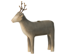 Lade das Bild in den Galerie-Viewer, MAILEG Kerzenhalter Rentier Medium