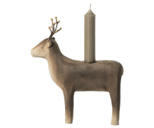 Lade das Bild in den Galerie-Viewer, MAILEG Kerzenhalter Rentier Large