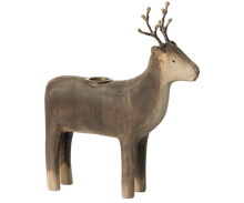 Lade das Bild in den Galerie-Viewer, MAILEG Kerzenhalter Rentier Large