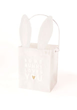 Lade das Bild in den Galerie-Viewer, GOOD OLD FRIENDS Hasenbeutel Some Bunny loves you