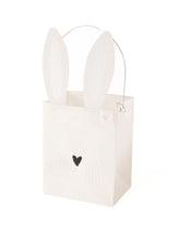 Lade das Bild in den Galerie-Viewer, GOOD OLD FRIENDS Hasenbeutel Herznase
