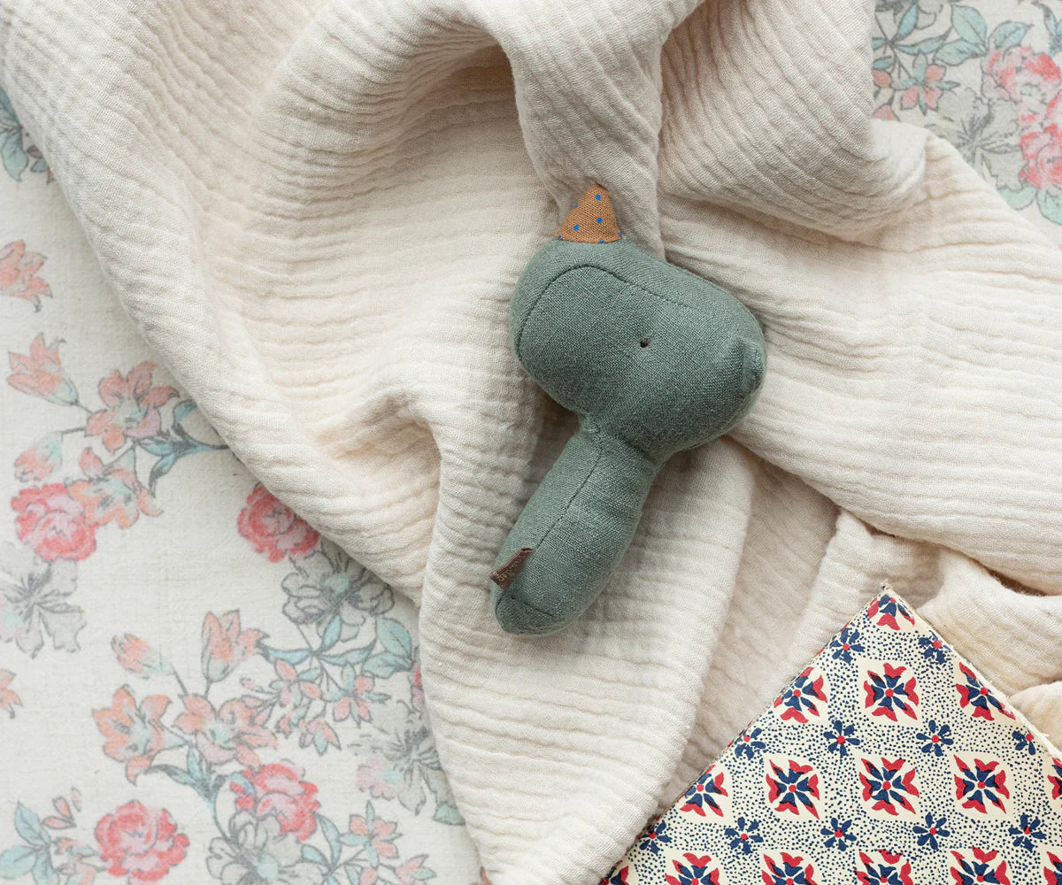 MAILEG Lullaby Friends Rassel Nashorn Kiefer