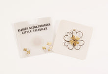 Lade das Bild in den Galerie-Viewer, GOOD OLD FRIENDS Kleine Goldglücksbringer