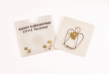 Lade das Bild in den Galerie-Viewer, GOOD OLD FRIENDS Kleine Goldglücksbringer