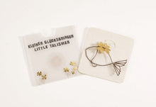 Lade das Bild in den Galerie-Viewer, GOOD OLD FRIENDS Kleine Goldglücksbringer