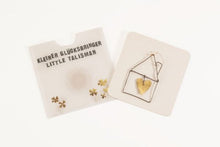 Lade das Bild in den Galerie-Viewer, GOOD OLD FRIENDS Kleine Goldglücksbringer