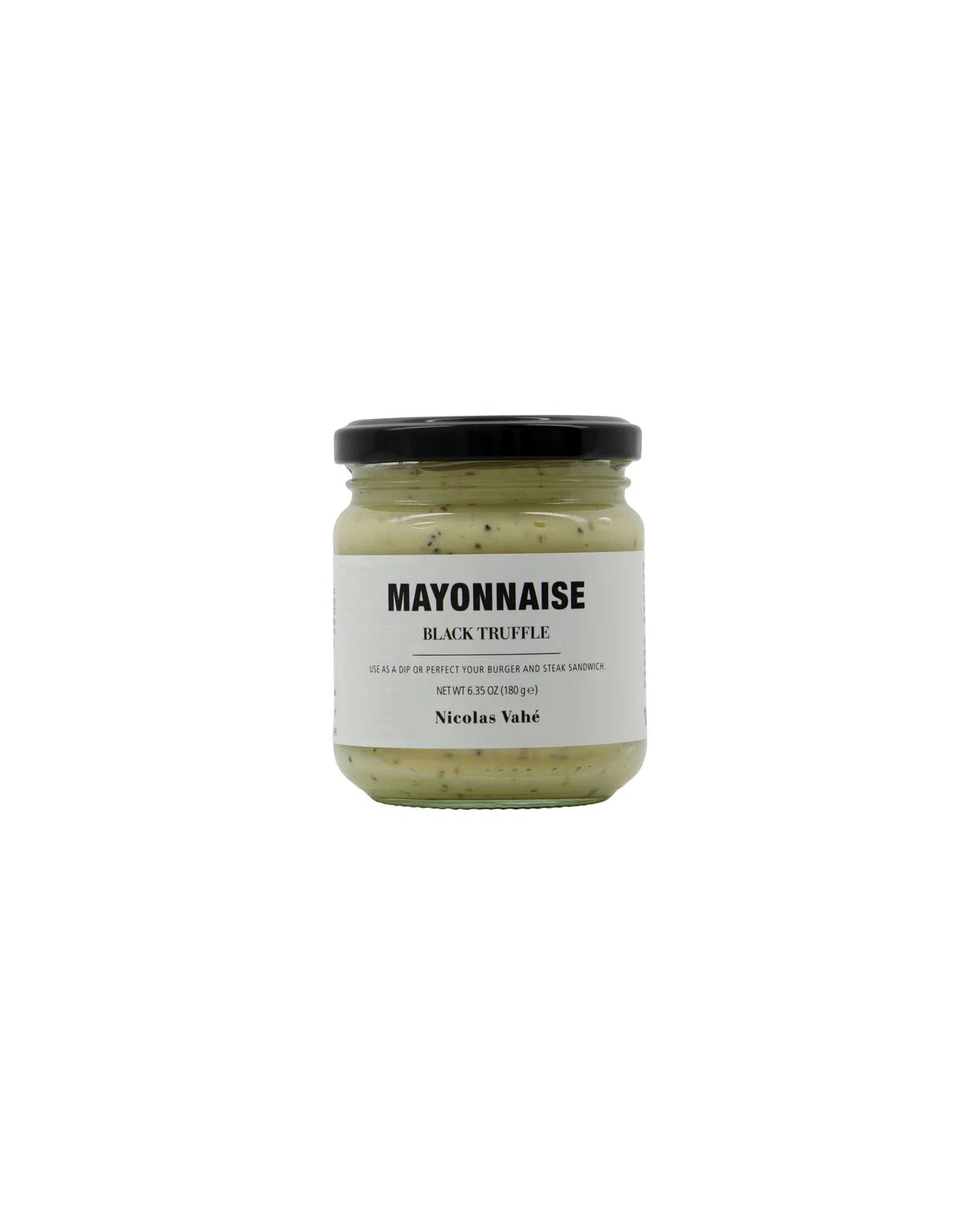 NICOLAS VAHE Trüffelmayonaise