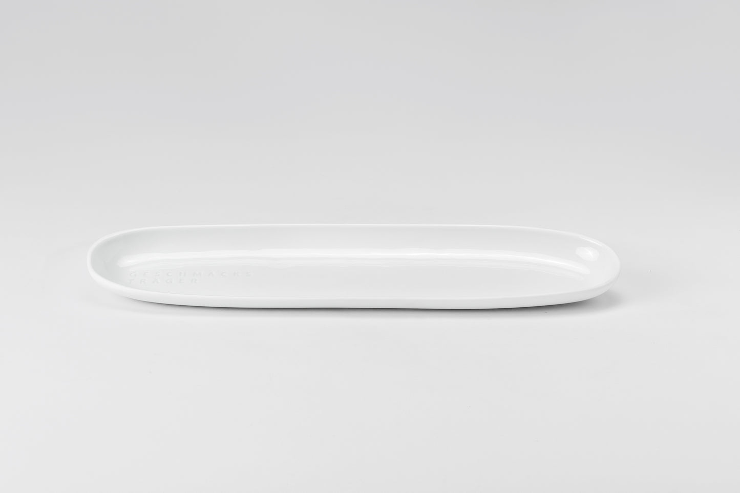 RÄDER DESIGN Guten Appetit Servierplatte Geschmacksträger