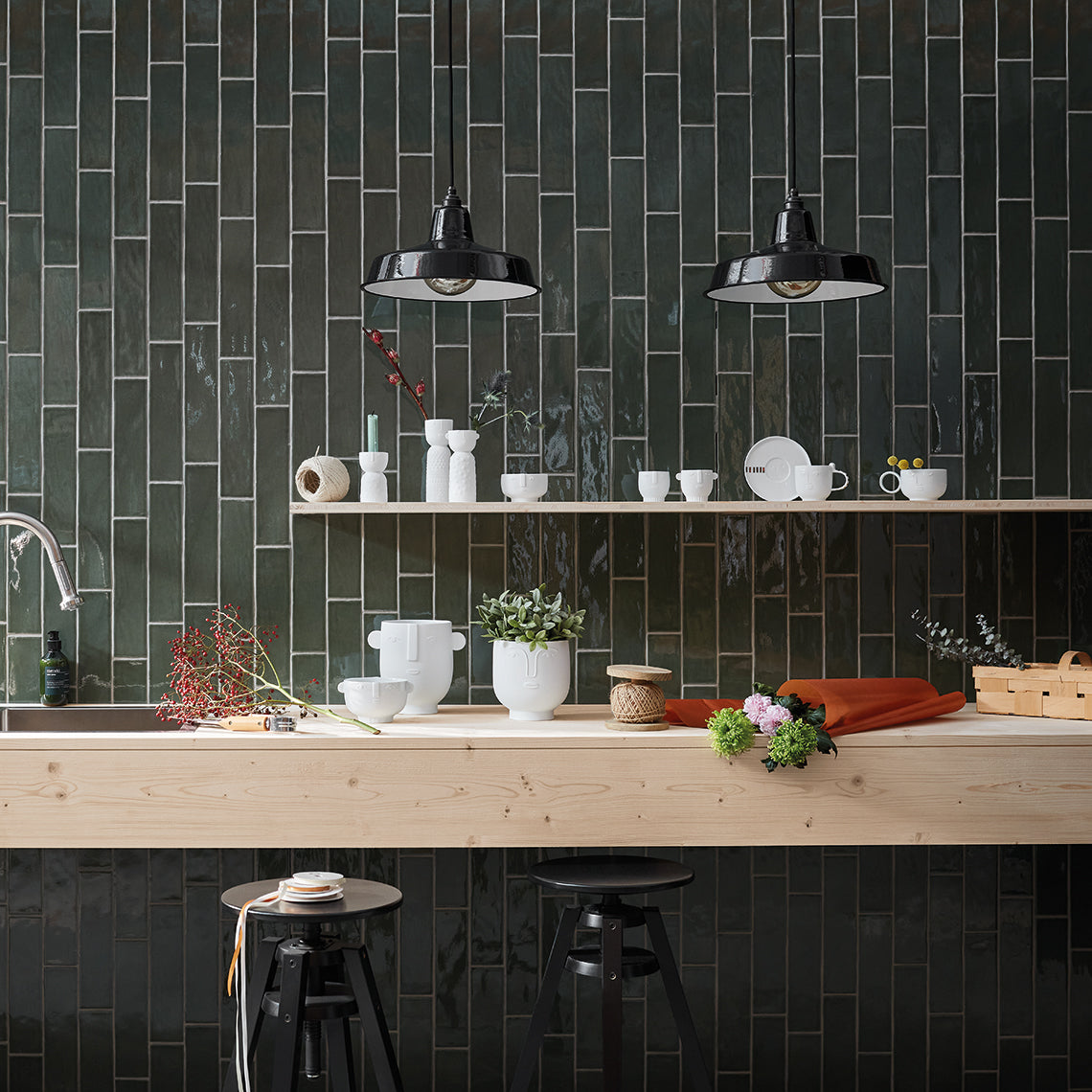 RÄDER DESIGN Tischgestalten Tasse Thea