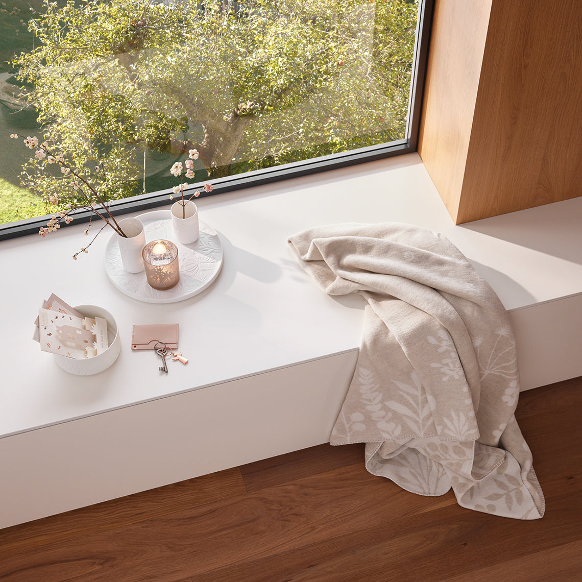 RAEDER DESIGN Wundergarten Teelichthalter