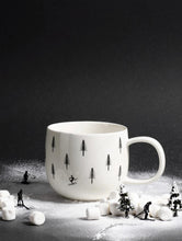 Lade das Bild in den Galerie-Viewer, ASA SELECTION Henkelbecher Skiing