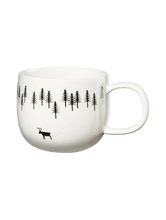 Lade das Bild in den Galerie-Viewer, ASA SELECTION Henkelbecher Snow Tracks