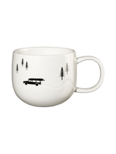 Lade das Bild in den Galerie-Viewer, ASA SELECTION Henkelbecher Skidding Xmas