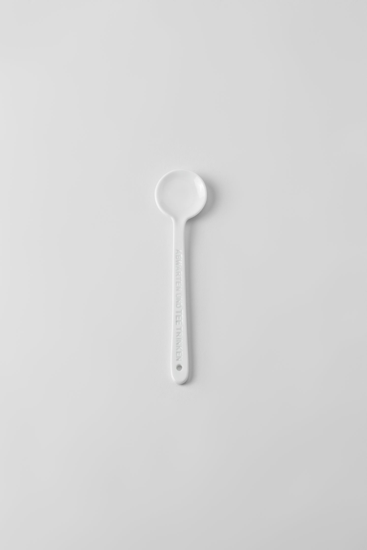 RÄDER DESIGN Cozy Time Löffel Abwarten und Teetrinken