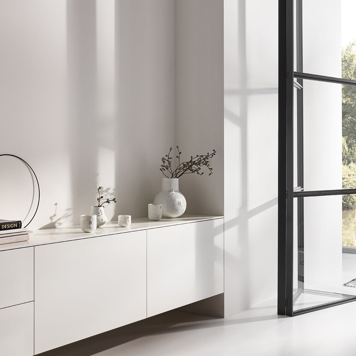 RAEDER DESIGN Teelicht Wiese