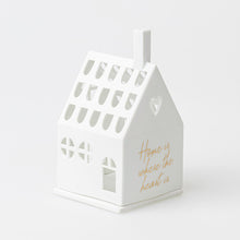 Lade das Bild in den Galerie-Viewer, RAEDER DESIGN Lichthaus - Home is where the heart is