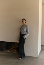 Lade das Bild in den Galerie-Viewer, CLUB L'AVENIR Longsleeve Syf'CL Grey Melee