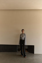 Lade das Bild in den Galerie-Viewer, CLUB L'AVENIR Longsleeve Syf'CL Grey Melee