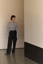 Lade das Bild in den Galerie-Viewer, CLUB L'AVENIR Longsleeve Syf'CL Grey Melee