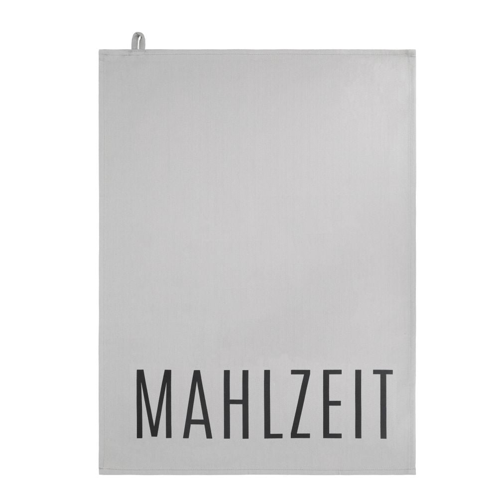 RAEDER DESIGN Geschirrtuch Mahlzeit