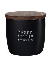 Lade das Bild in den Galerie-Viewer, ASA SELECTION Dose happy things inside large