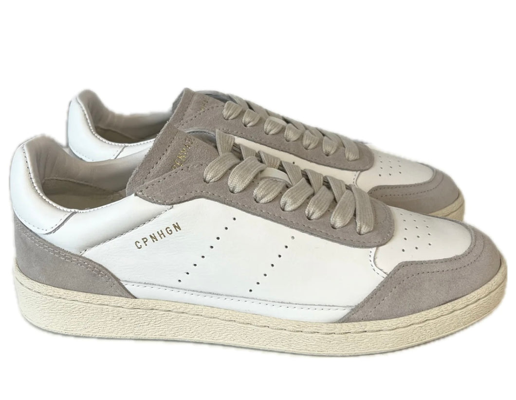 COPENHAGEN STUDIOS Sneaker CPH255 White/light grey