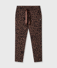 Lade das Bild in den Galerie-Viewer, 10 DAYS AMSTERDAM Cropped Jogger Leopard
