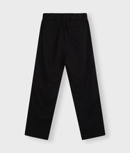 Lade das Bild in den Galerie-Viewer, 10 DAYS AMSTERDAM Pants Twill Black